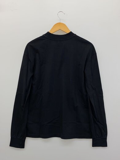 商品画像：長袖カットソー/XS/コットン/BLK/2341MDM76// 2