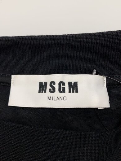 商品画像：長袖カットソー/XS/コットン/BLK/2341MDM76// 3