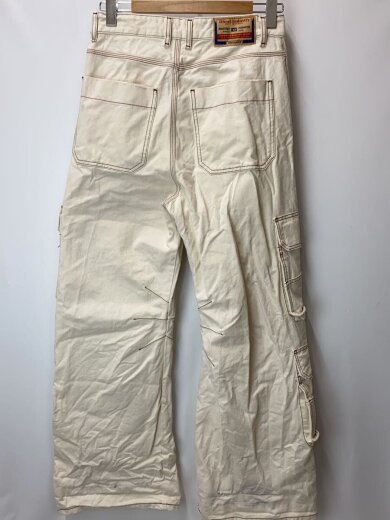 商品画像：ボトム/25/デニム/WHT/D-SIRE-CARGO-D// 2