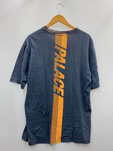 商品画像：Tシャツ/L/コットン/GRY/無地// 2