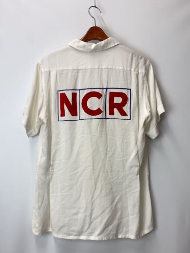 商品画像：Bowling Shirt/半袖シャツ/--/--/WHT// 2