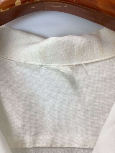 商品画像：Bowling Shirt/半袖シャツ/--/--/WHT// 3