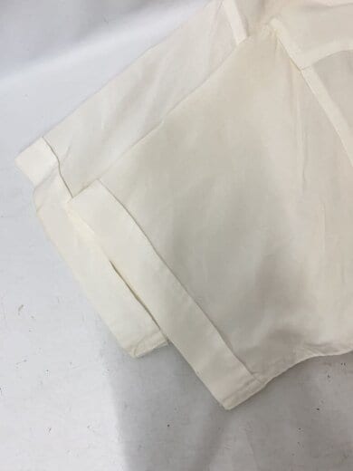 商品画像：Bowling Shirt/半袖シャツ/--/--/WHT// 4