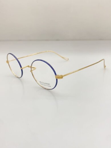 商品画像：メガネ/--/チタン/BLU/CLR/メンズ/PREM-111S// 2