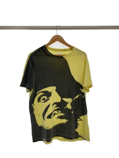 商品画像：Radio Mhi/Tシャツ/コットン/YLW 1