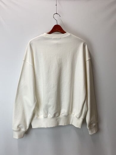 商品画像：スウェット/--/コットン/WHT/無地// 2