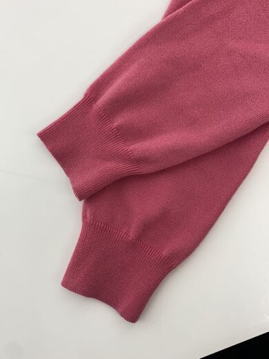 商品画像：16SS/ニット・セーター(薄手)/M/ウール/PNK// 6