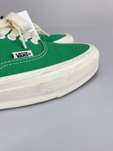 商品画像：Authentic/アナハイムローカットスニーカー/27.5cm/GRN/キャンバス// 6