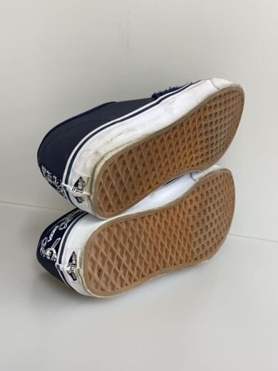 商品画像：BILLY別Authentic/Billys Navy/ローカットスニーカー/27cm/NVY/VN000CRTBX9// 4