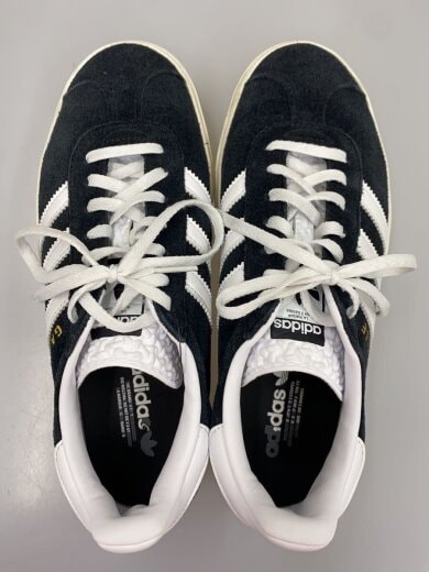 商品画像：GAZELLE BOLD_ガゼルボールド/24cm/BLK// 3