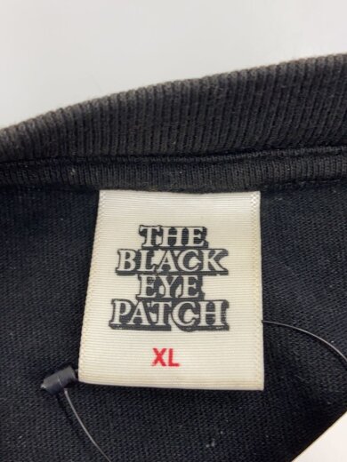 商品画像：長袖Tシャツ/XL/コットン/BLK/無地// 3