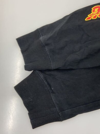 商品画像：長袖Tシャツ/XL/コットン/BLK/無地// 5