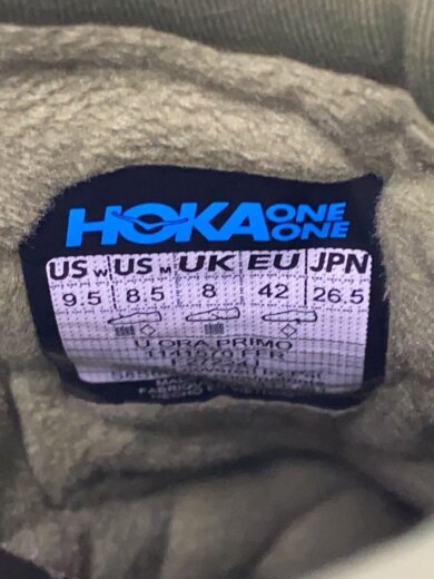商品画像：U ORA　PRIMO/ローカットスニーカー/26.5cm/KHK/1141570 FFR// 5