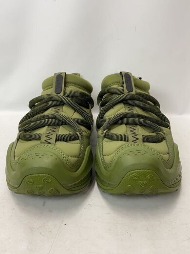 商品画像：U ORA　PRIMO/ローカットスニーカー/26.5cm/KHK/1141570 FFR// 9