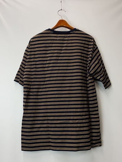 商品画像：ギザコットンハーフスリーブポケットTシャツ/L/コットン/マルチカラー/63-11-52-11302// 2