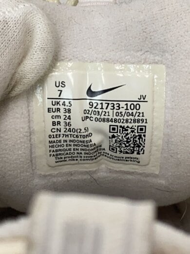 商品画像：WMNS AIR MAX 97/ウィメンズエアマックス/ホワイト/921733-100/24cm/WHT// 5