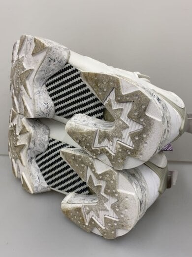 商品画像：INSTAPUMP FURY ACHM_インスタポンプフューリー ACHM/24cm/WHT// 4