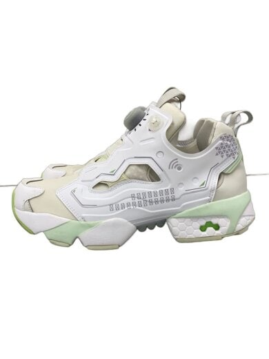 商品画像：INSTAPUMP FURY_インスタポンプ フューリー/24cm/WHT// 1