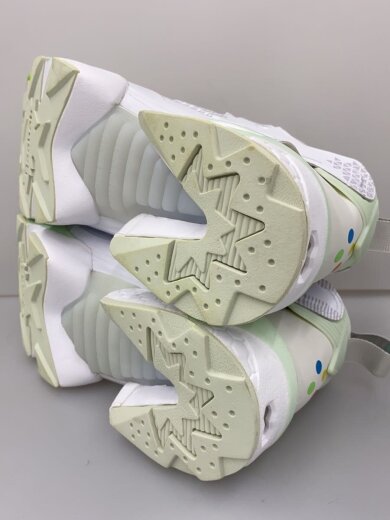 商品画像：INSTAPUMP FURY_インスタポンプ フューリー/24cm/WHT// 4