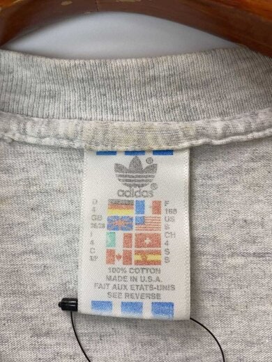 商品画像：Tシャツ/--/コットン/GRY/無地// 3