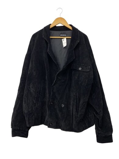 商品画像：INTODUSK/WAYSIDE JACKET/L/コットン/BLK 1