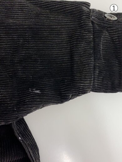 商品画像：INTODUSK/WAYSIDE JACKET/L/コットン/BLK 8