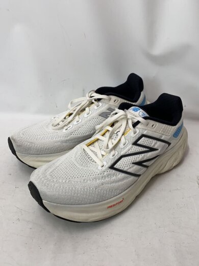 商品画像：ローカットスニーカー/26.5cm/WHT/M108013A 2