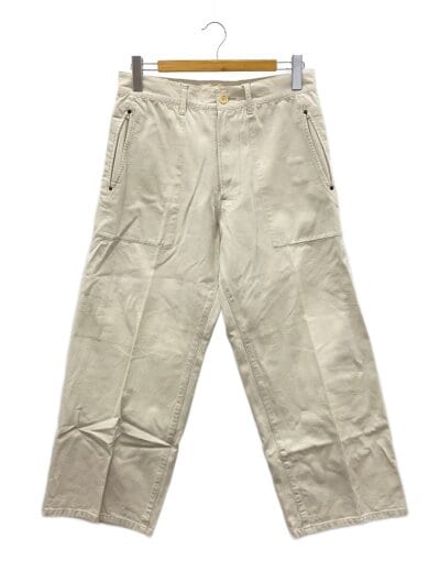 商品画像：ボトム/4/コットン/WHT/509 6100 1