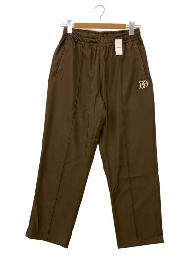 商品画像：DH-TRACK PANTS/ボトム/M/ポリエステル/BRW/無地/DH-26SS-01LP// 1