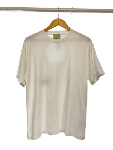 商品画像：汚れ有/Tシャツ/2/コットン/WHT/無地/FTAR40302// 1
