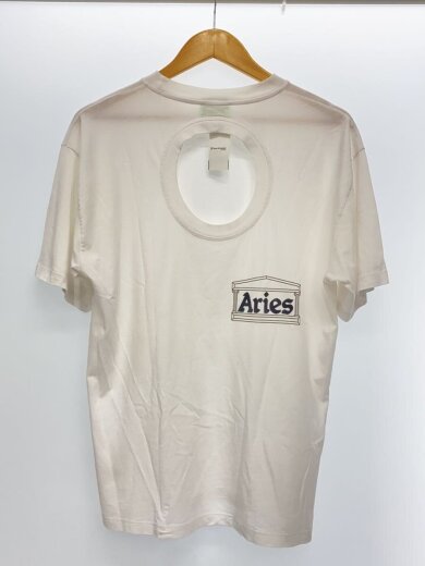 商品画像：汚れ有/Tシャツ/2/コットン/WHT/無地/FTAR40302// 2