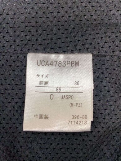 商品画像：ボトム/O/ナイロン/BLK/無地/UCA4783PBM 4