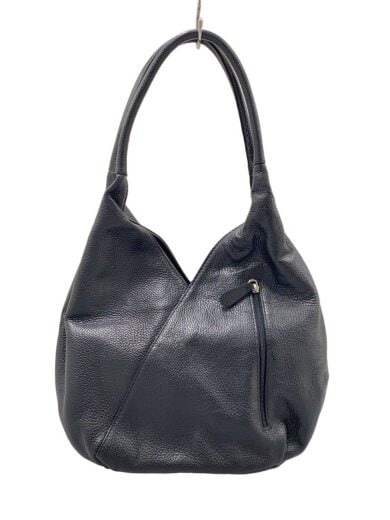 商品画像：FIRENZE ARTE GIANI/ハンドバッグ/レザー/BLK/無地// 1