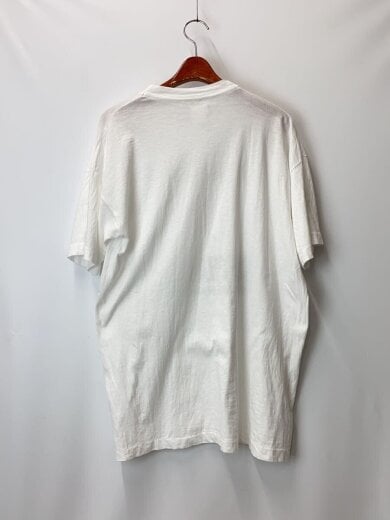 商品画像：Tシャツ/--/コットン/WHT/無地// 2