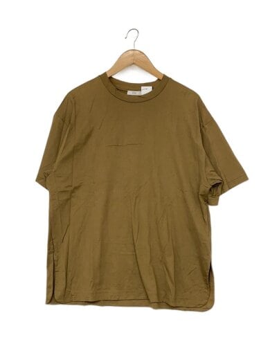 商品画像：Tシャツ/4/コットン/KHK/無地/KK.AG.SAM.6972// 1