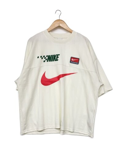 商品画像：Tシャツ/XL/ポリエステル/WHT/FB7255-133// 1