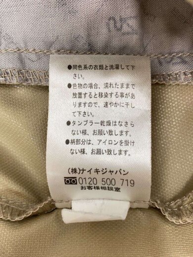 商品画像：00s/TECH/ショートパンツ/XL/ナイロン/BEG 6