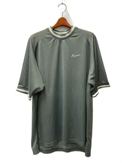 商品画像：90s/黒タグ/メッシュ/Tシャツ/M/ポリエステル/GRY 1