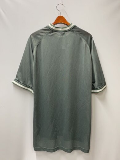 商品画像：90s/黒タグ/メッシュ/Tシャツ/M/ポリエステル/GRY 2