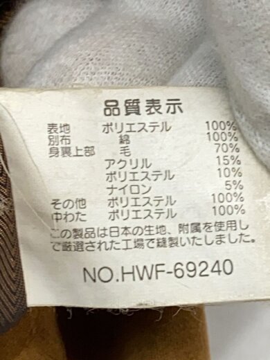 商品画像：ジャケット/M/コットン/CML 4