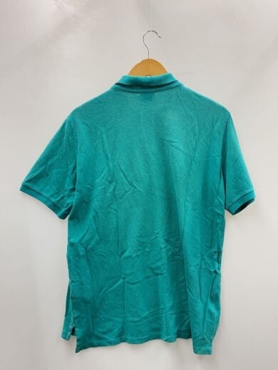 商品画像：ビッグポニー/ポロシャツ/XL/コットン/GRN/無地 2