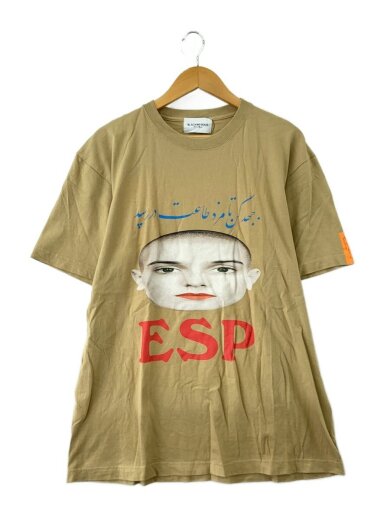 商品画像：Tシャツ/L/コットン/GRN/プリント/25AAW-TS02// 1