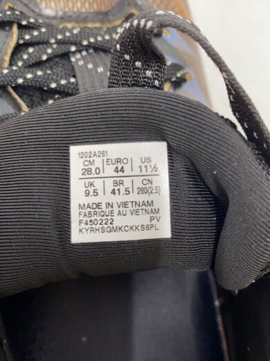商品画像：KIKO KOSTADINOV/ローカットスニーカー/28cm/BRW/1202A261-001 5