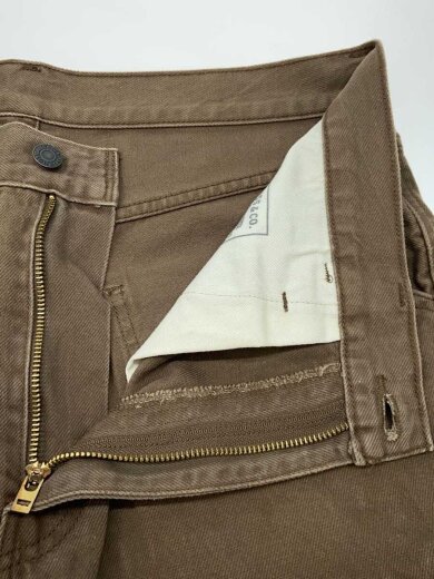 商品画像：478/BAGGY CARGO SHORTS/ボトム/32/コットン/BRW/無地/pc9-001-gu-0003// 3