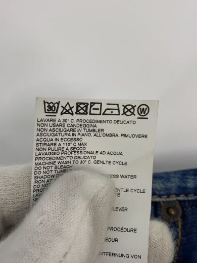 商品画像：ボトム/46/デニム/IDG/S74LB0504// 6