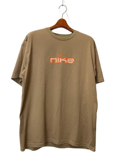 商品画像：00s//Tシャツ/XL/コットン/BEG/無地 1