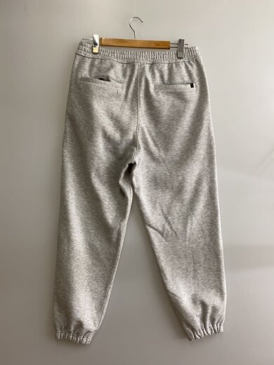 商品画像：TECH SWEAT PANTS/ショートパンツ/L/ポリエステル/GRY/無地/BP-52024W 2