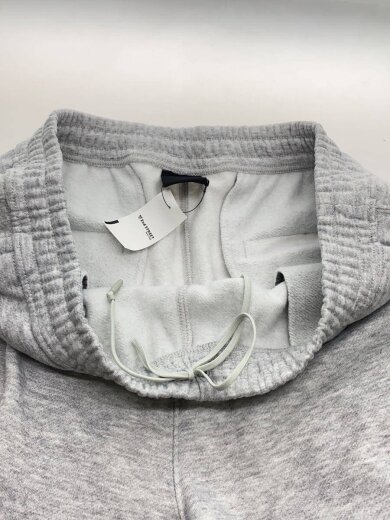 商品画像：TECH SWEAT PANTS/ショートパンツ/L/ポリエステル/GRY/無地/BP-52024W 3