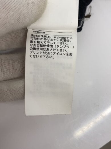 商品画像：Tシャツ/4/コットン/BLK/無地// 6