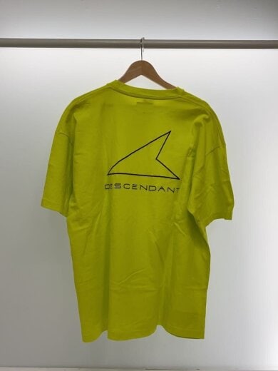 商品画像：Tシャツ/4/コットン/YLW/無地// 2